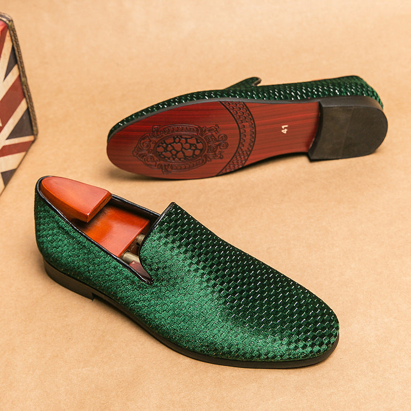 Men Casual Leather Shoes