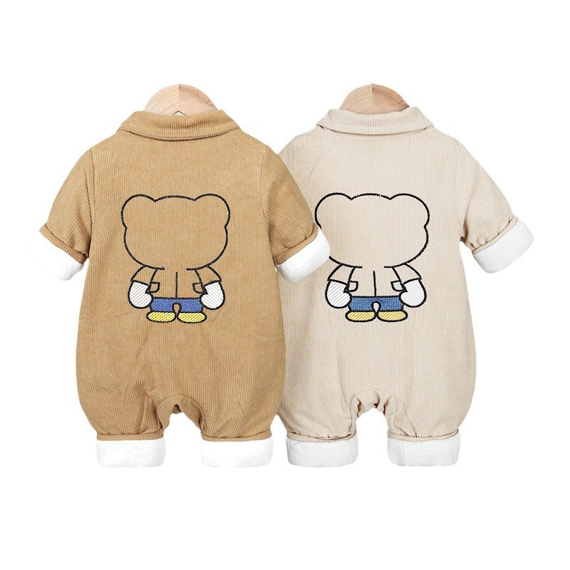 Infant Thick Double Layer