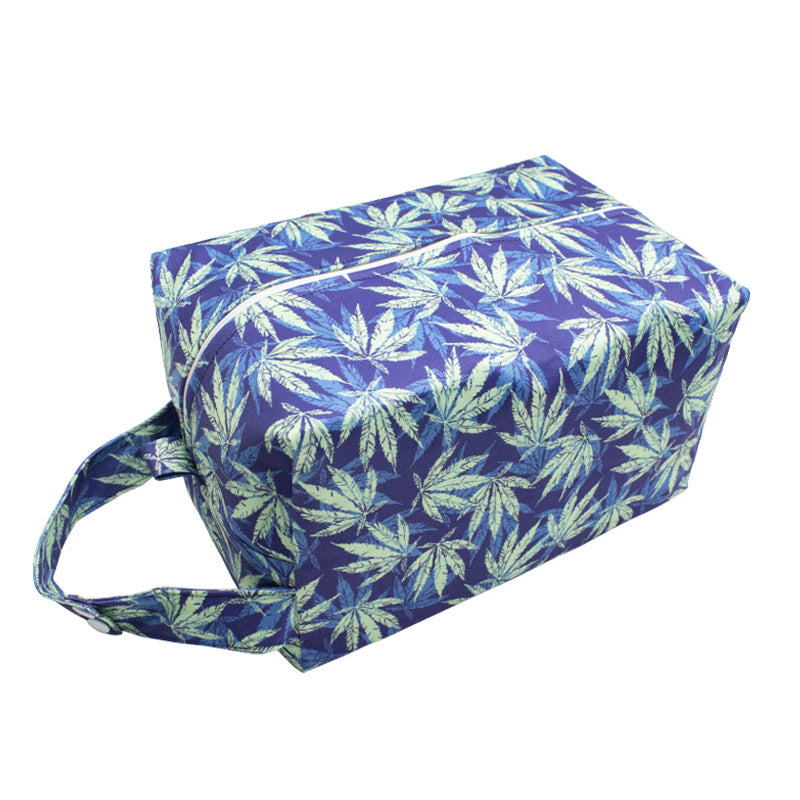 Reusable Three-dimensional Diaper Bag Baby Travel Diaper Organizer