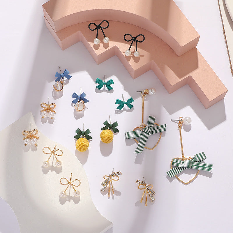 Fashion earrings earrings