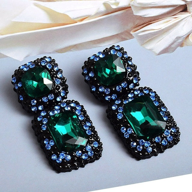Boho Style Earrings Earrings Ladies Retro Earrings Party