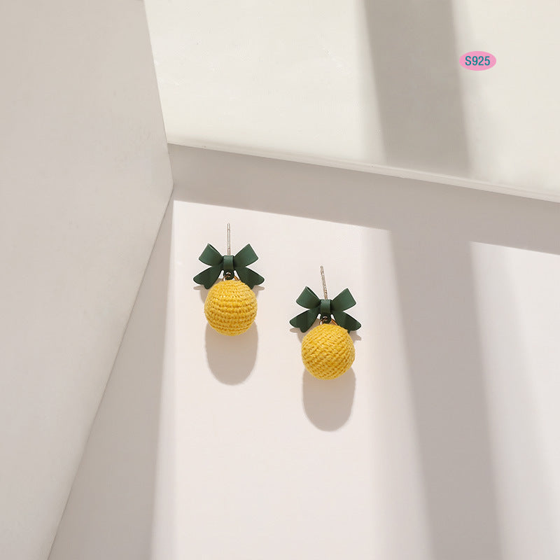 Fashion earrings earrings