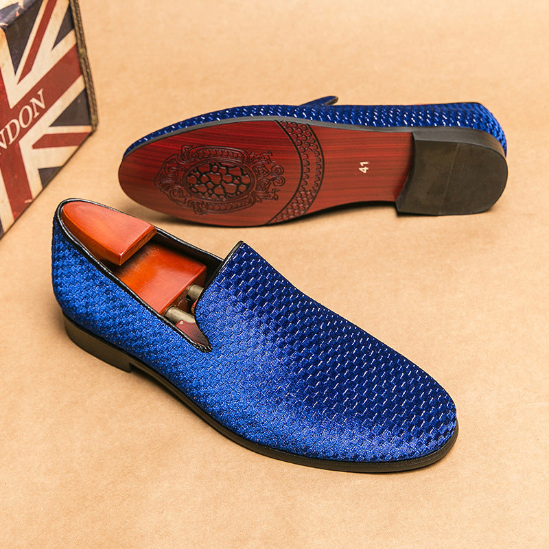 Men Casual Leather Shoes
