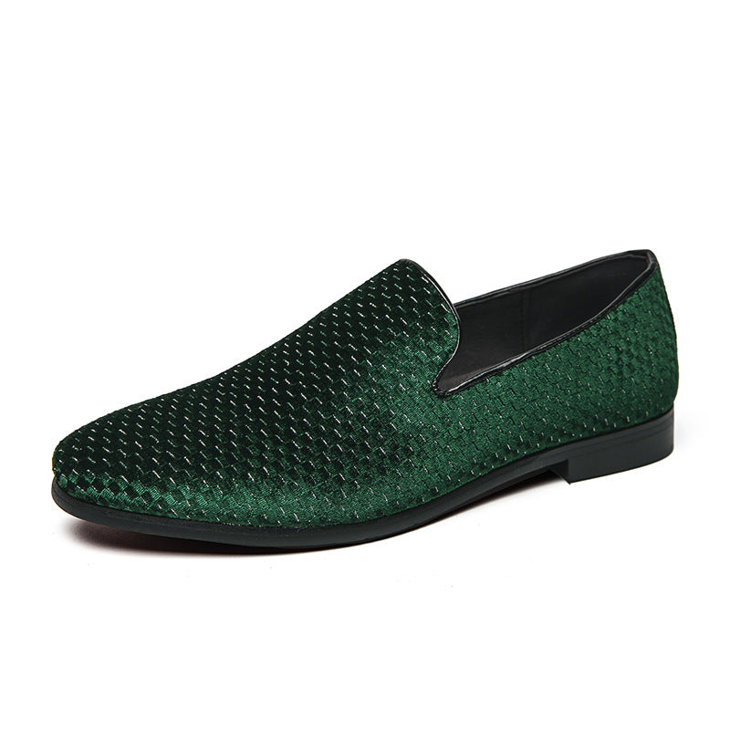Men Casual Leather Shoes