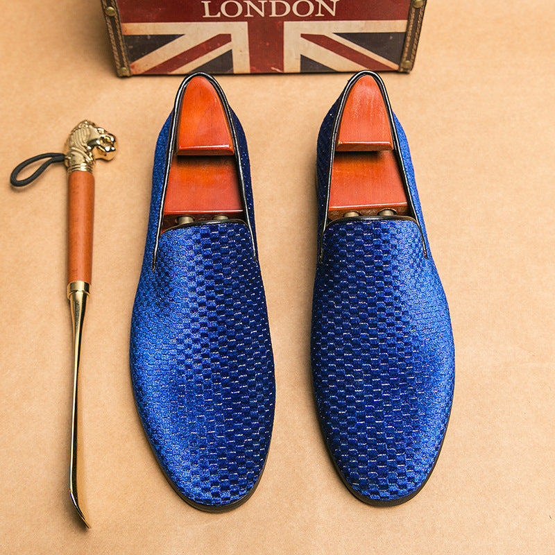 Men Casual Leather Shoes