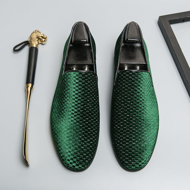 Men Casual Leather Shoes