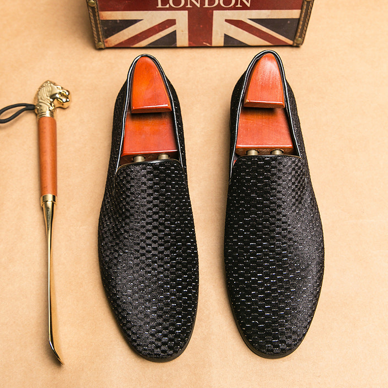 Men Casual Leather Shoes