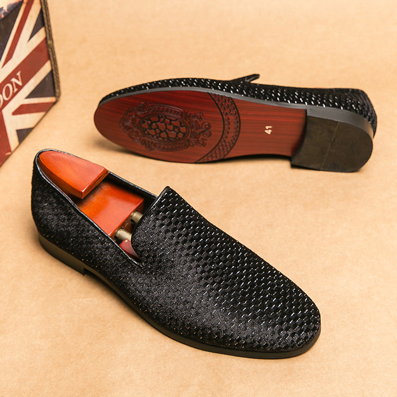 Men Casual Leather Shoes