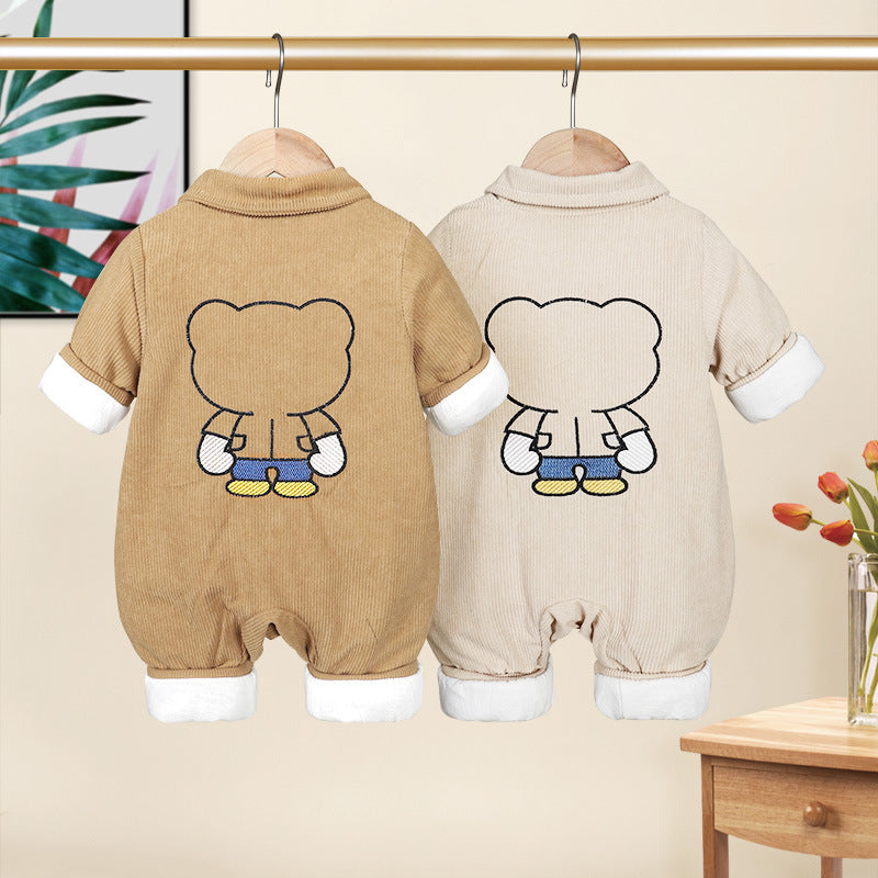 Infant Thick Double Layer