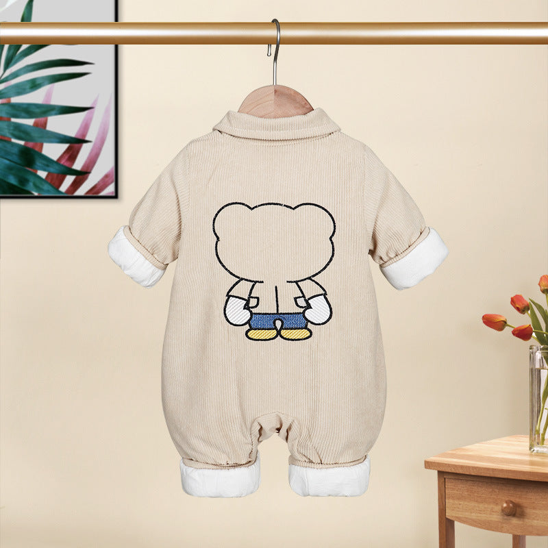 Infant Thick Double Layer