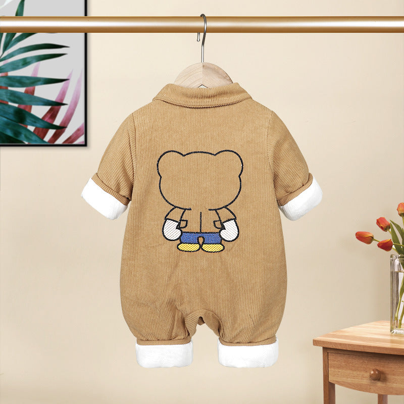 Infant Thick Double Layer
