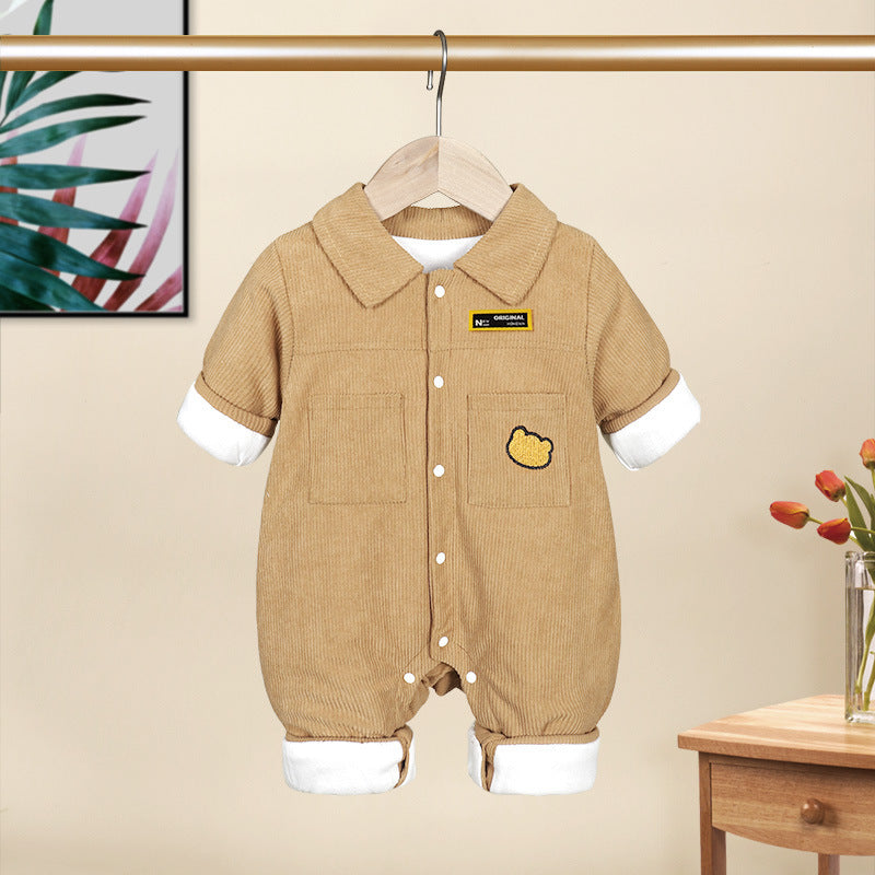 Infant Thick Double Layer