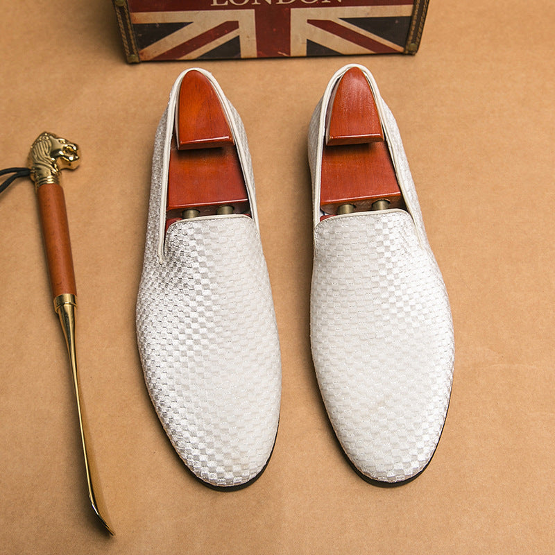 Men Casual Leather Shoes