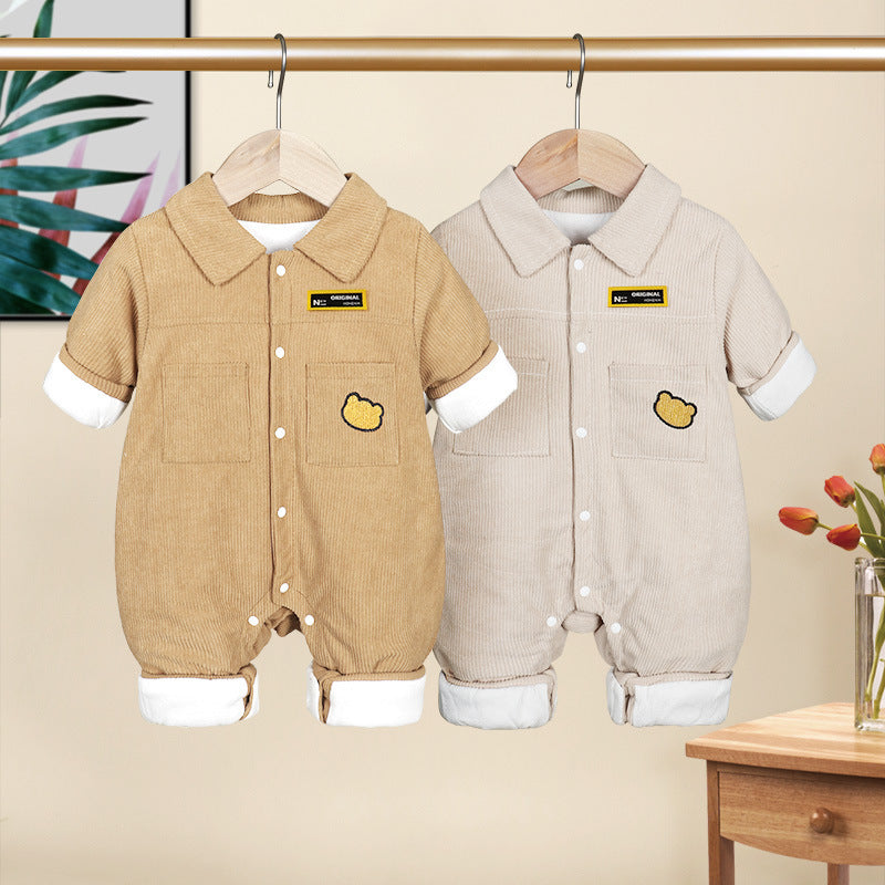 Infant Thick Double Layer