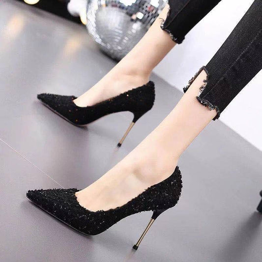 Women's High Heels Stiletto Pointed Toe