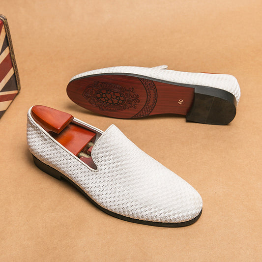 Men Casual Leather Shoes